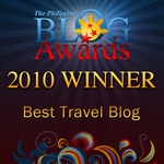 Best Travel Blog 2010
