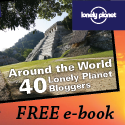 Around the World with 40 Lonely Planet Bloggers