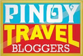 Member of the Pinoy Travel Bloggers Group