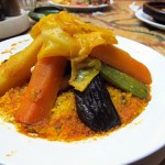 Food: Couscous