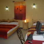 Accommodation: La Source Inn