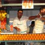 Beverage: Aseer limoon