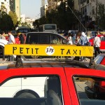 Transport: Petit Taxi