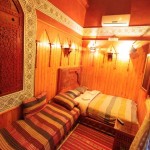 Accommodation: Riad Hiba