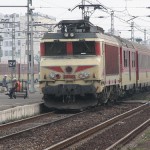Transport: Train