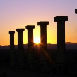 Meknes: Roman ruins of Volubilis